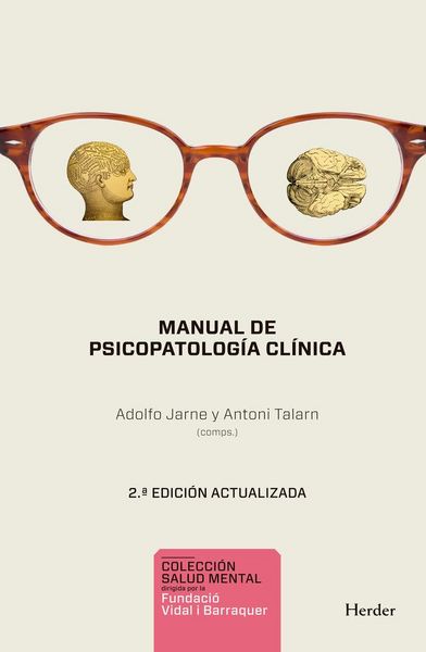 Produktbild: Manual de psicopatolog&iacute;a cl&iacute;nica