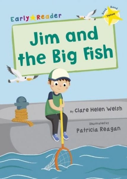 Produktbild: Jim and the Big Fish