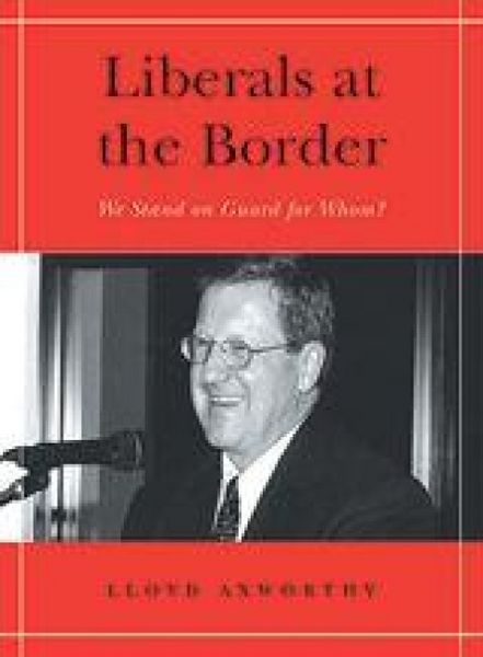 Produktbild: Liberals at the Border