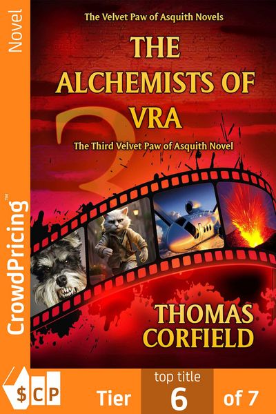 Produktbild: The Alchemists Of Vra
