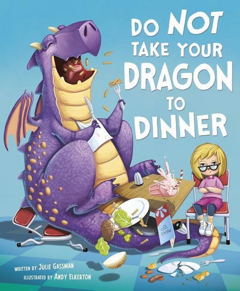 Produktbild: Do Not Take Your Dragon to Dinner