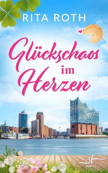 Produktbild: Gl&uuml;ckschaos im Herzen