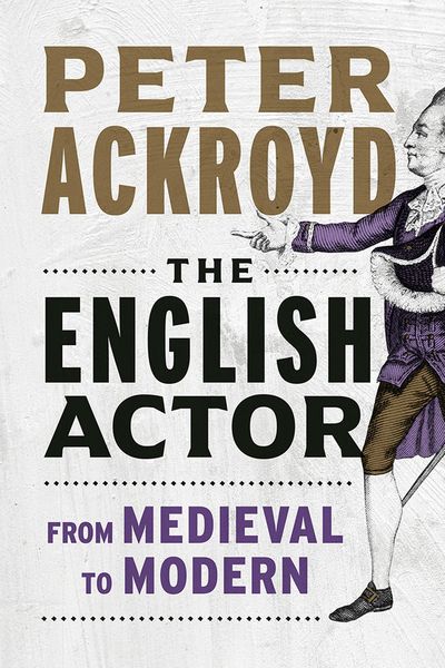 Produktbild: English Actor