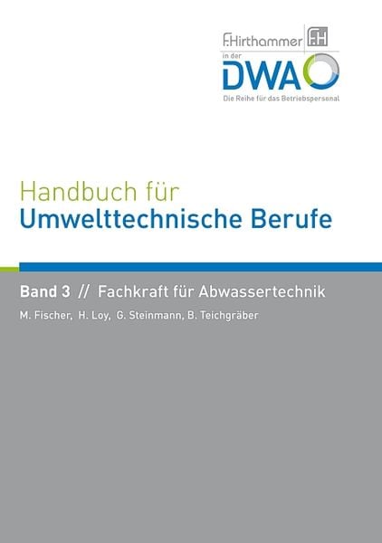 Baumgart, H: Handbuch für Umwelttechnische Berufe 3