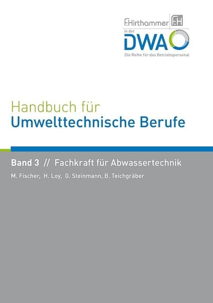 Produktbild: Handbuch f&uuml;r Umwelttechnische Berufe