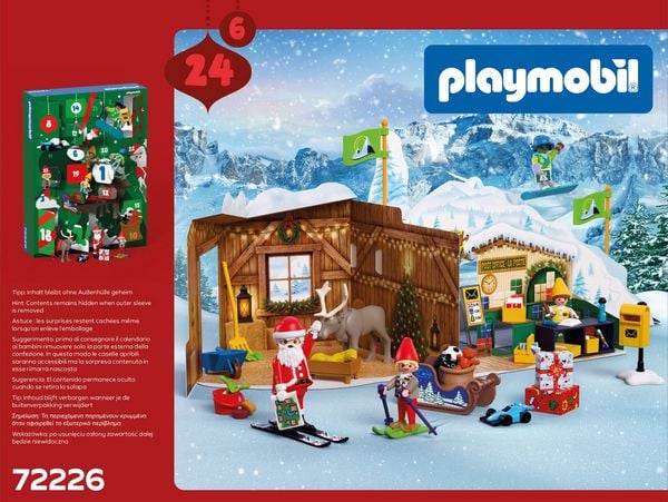 Produktbild: Adventskalender: Am Nordpol