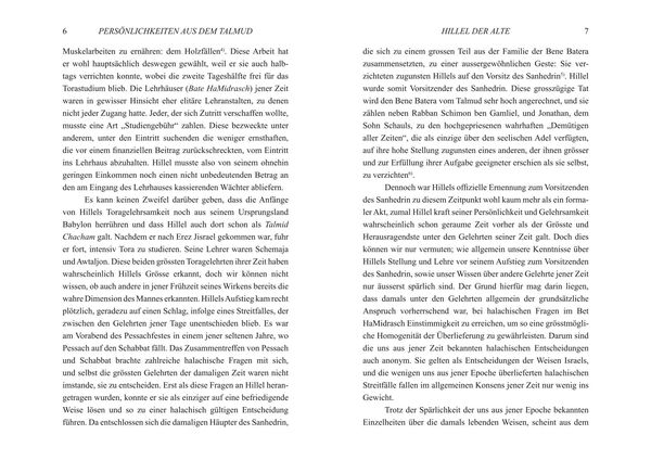 Produktbild: Pers&ouml;nlichkeiten aus dem Talmud