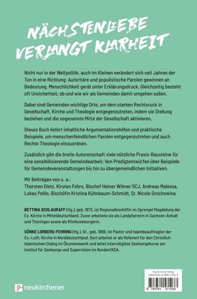 Produktbild: Kirche gegen den Hass