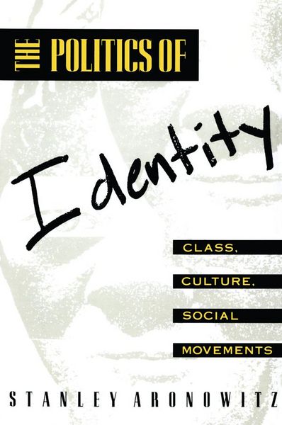 Produktbild: The Politics of Identity