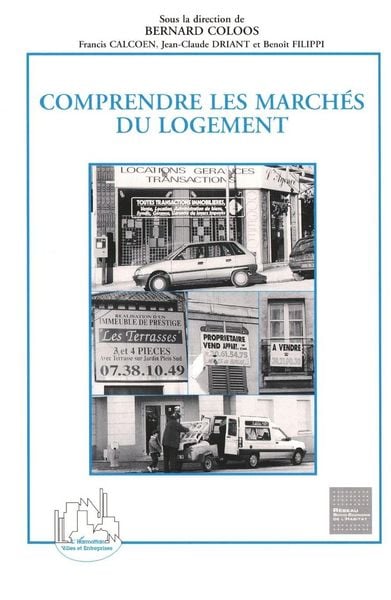 Produktbild: Comprendre les march&eacute;s du logement
