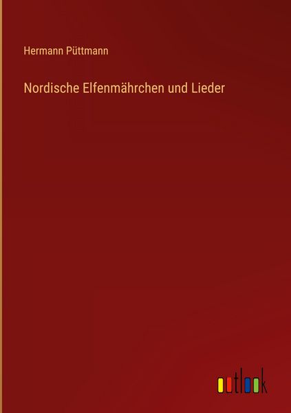 Produktbild: Nordische Elfenm&auml;hrchen und Lieder