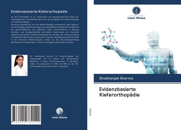 Produktbild: Evidenzbasierte Kieferorthop&auml;die