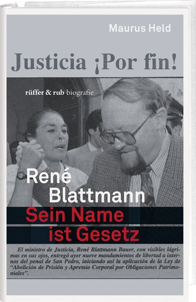 Produktbild: Ren&eacute; Blattmann