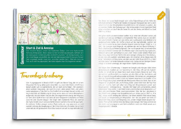 Produktbild: KOMPASS Endlich Wildnis - Montenegro
