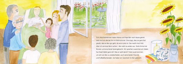 Produktbild: Bens Sonnenblumen