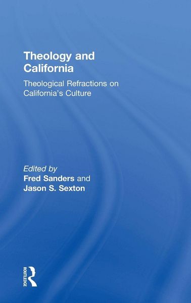 Produktbild: Theology and California