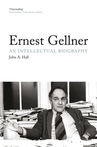 Produktbild: Ernest Gellner
