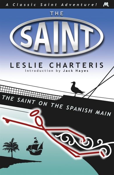 Produktbild: The Saint on the Spanish Main