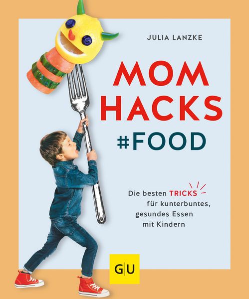 Produktbild: Mom Hacks - Food
