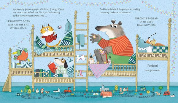 Produktbild: The Quickest Bedtime Story Ever!