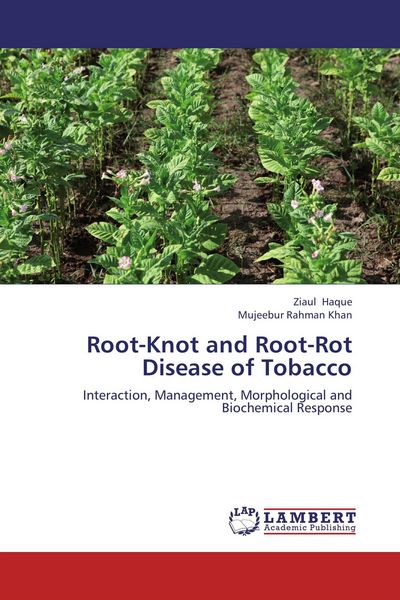 Produktbild: Root-Knot and Root-Rot Disease of Tobacco