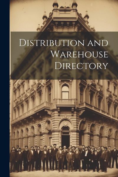 Produktbild: Distribution and Warehouse Directory