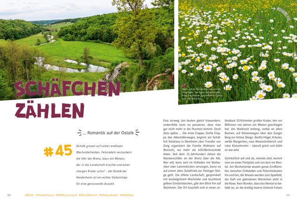 Produktbild: 52 kleine & gro&szlig;e Eskapaden in und um Stuttgart