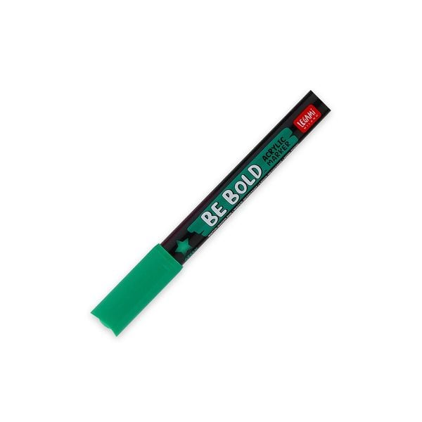 Produktbild: Legami Acryl-Dekostift - Be Bold - Gr&uuml;n