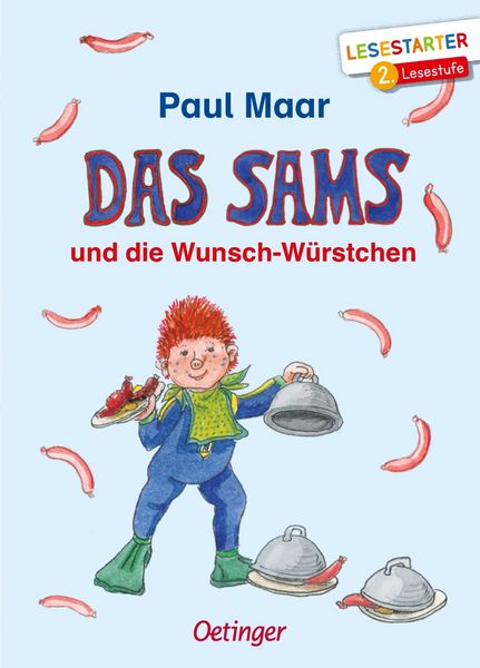 Produktbild: Das Sams und die Wunsch-W&uuml;rstchen