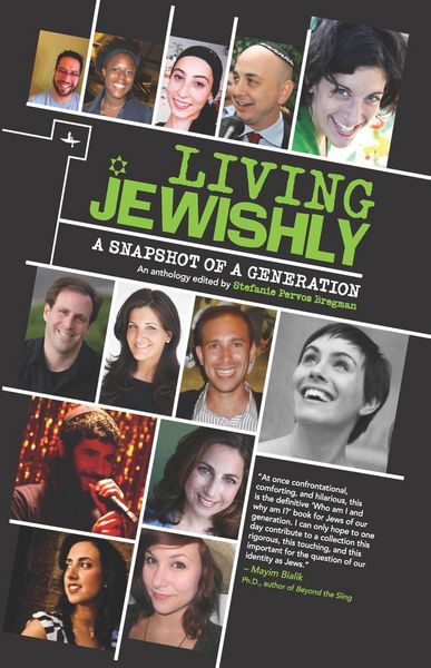 Produktbild: Living Jewishly