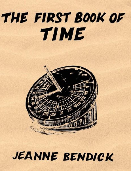 Produktbild: The First Book of Time
