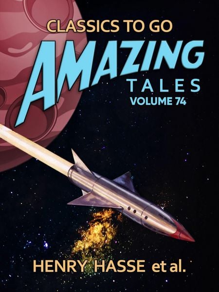 Produktbild: Amazing Tales Volume 74