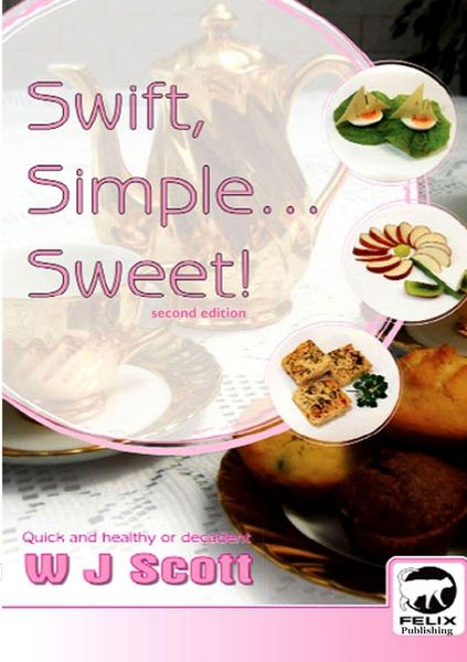 Produktbild: Swift, Simple, Sweet!