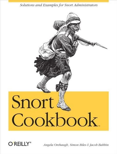 Produktbild: Snort Cookbook