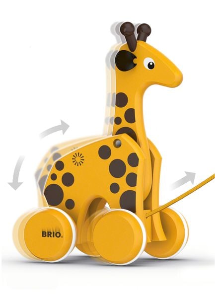 Produktbild: Ravensburger Nachzieh-Giraffe