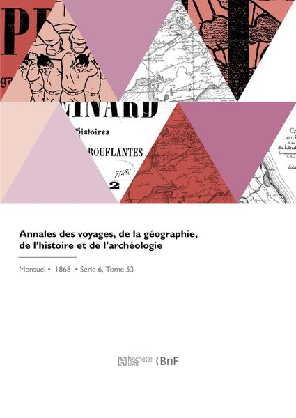Produktbild: Annales des voyages, de la