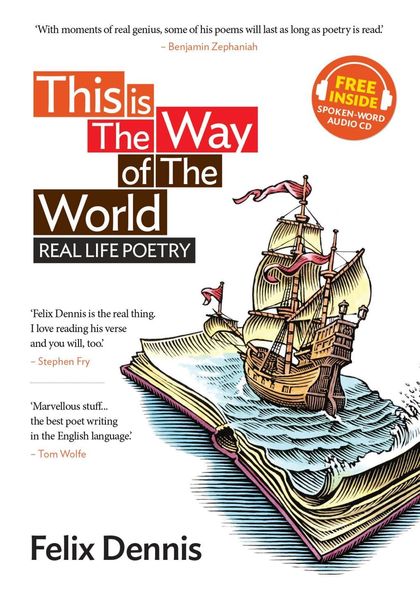 Produktbild: This Is The Way of The World