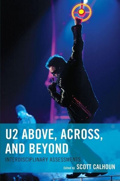 Produktbild: U2 Above, Across, and Beyond