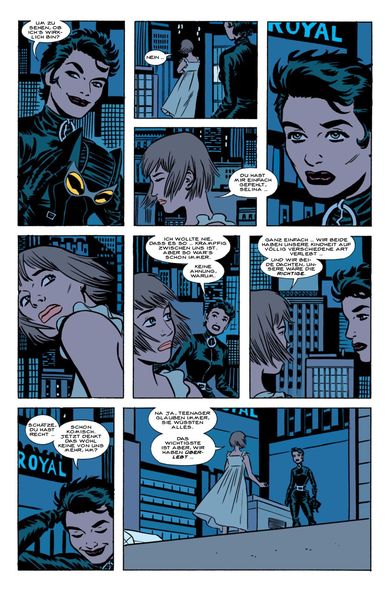 Produktbild: Catwoman von Ed Brubaker