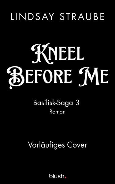 Produktbild: Kneel Before Me