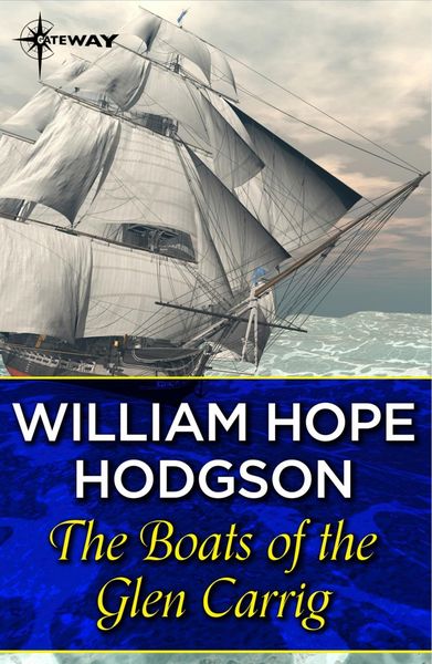 Produktbild: The Boats of the Glen Carrig