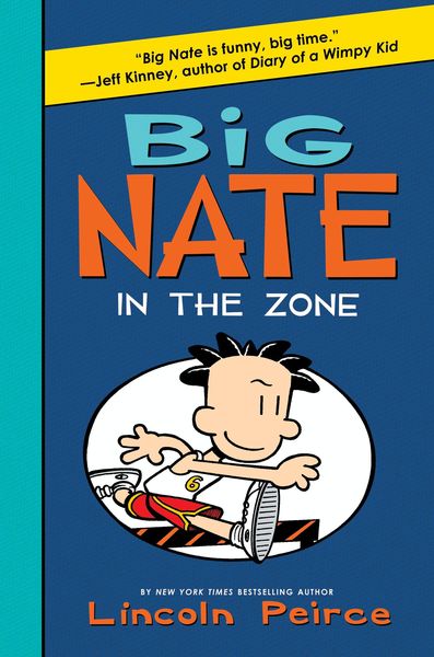 Produktbild: Big Nate: In the Zone