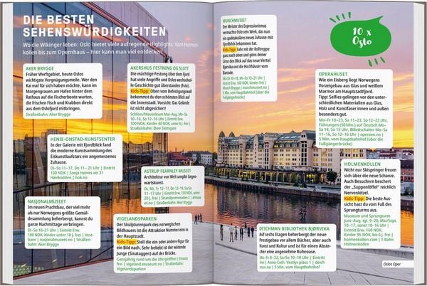 Produktbild: MARCO POLO MARCO POLO Hin & Weg Citytrips mit Kids