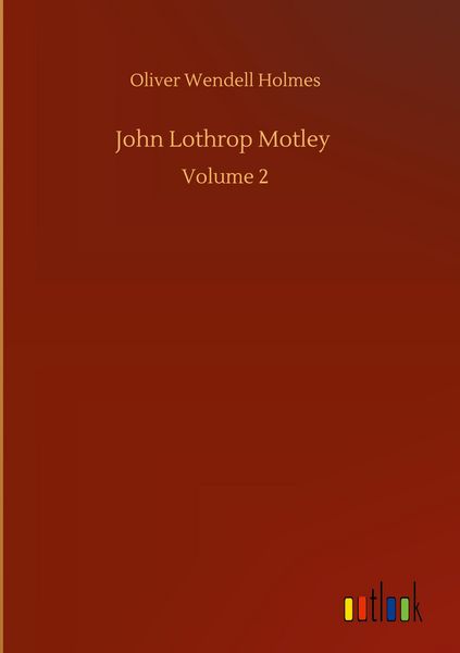 Produktbild: John Lothrop Motley