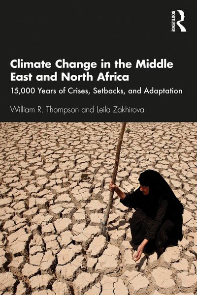 Produktbild: Climate Change in the Middle East and North Africa