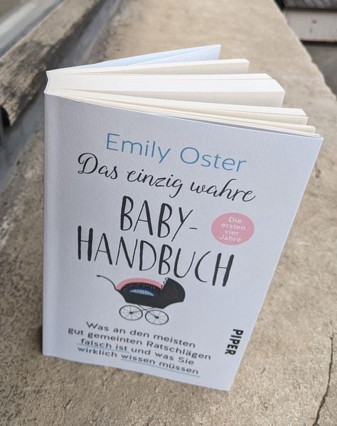 Produktbild: Das einzig wahre Baby-Handbuch