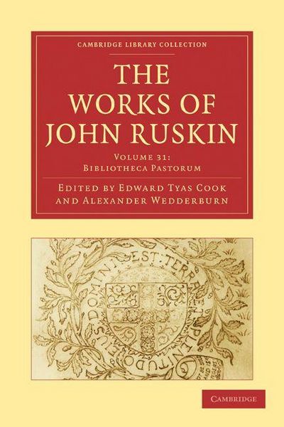 Produktbild: The Works of John Ruskin