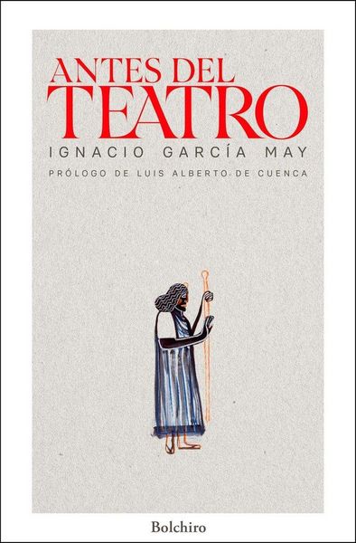 Produktbild: Antes del teatro