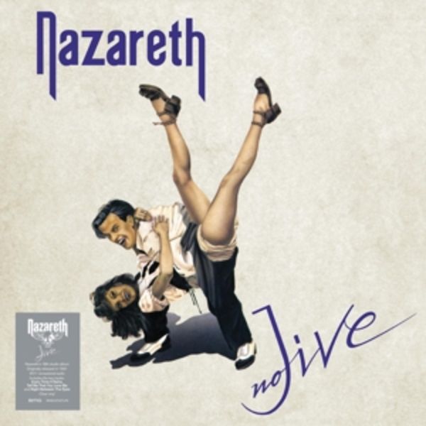 No Jive - Nazareth, Vinyl