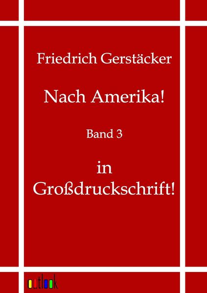 Produktbild: Nach Amerika!